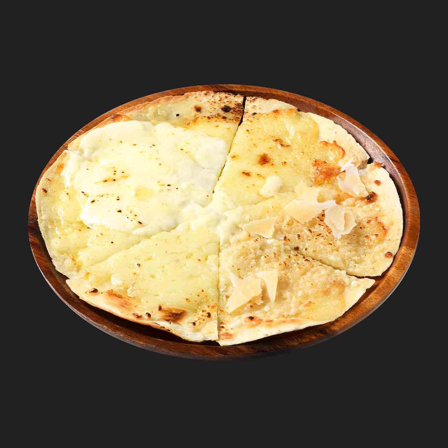 ตอร์ติย่า 4 ชีส